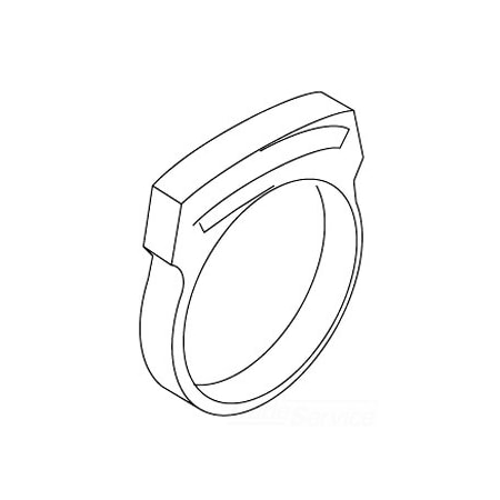 Kohler Clamp, Hose, 1.62 I.D. 83040